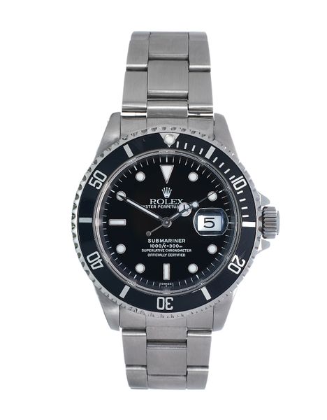 Rolex Submariner 16610